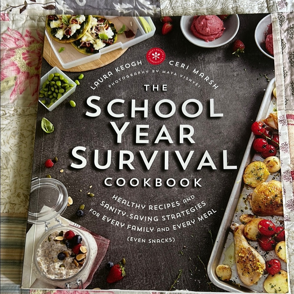 The School Year Survival Cookbook